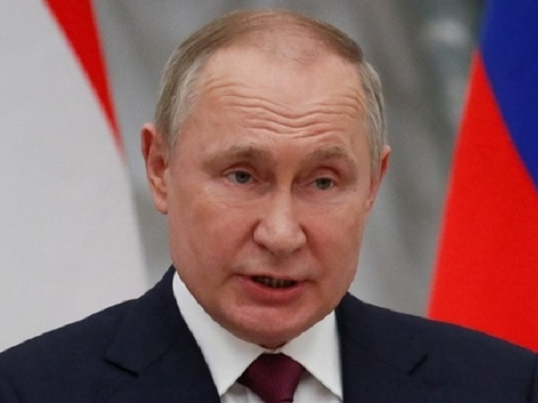 Ông Putin họp bất thường hội đồng an ninh, chốt biên phòng Nga trúng đạn