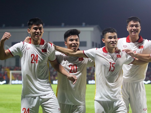 U23 Việt Nam vào bán kết giải Đông Nam Á ngay cả khi thua Thái Lan... 7 bàn