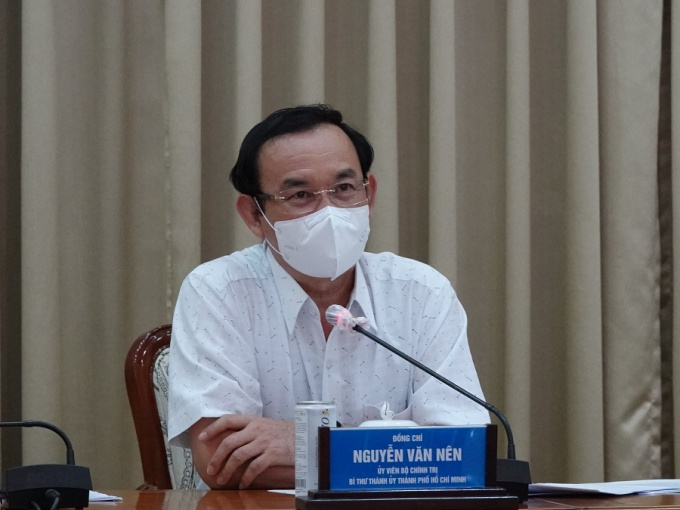 Bí thư TP.HCM chỉ đạo Công an 'làm đến nơi đến chốn vụ ‘giả bác sĩ' điều trị F0'