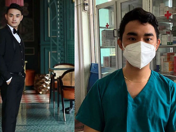 Bộ Y tế vào cuộc xác minh thông tin nam thanh niên mạo danh bác sĩ vào khu cách ly điều trị F0