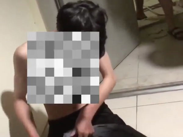 Clip nam sinh viên bị trói tay trong ký túc xá ĐH Quốc gia TP.HCM: Nam sinh khai báo vòng vo, chưa đúng sự thật tại công an?
