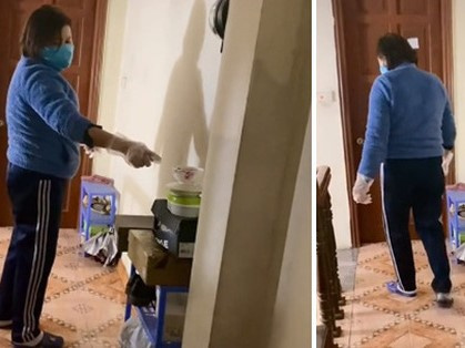 Cô gái thành F0 phải cách ly, hành xử của chủ trọ khiến dân mạng ráo riết truy tìm địa chỉ