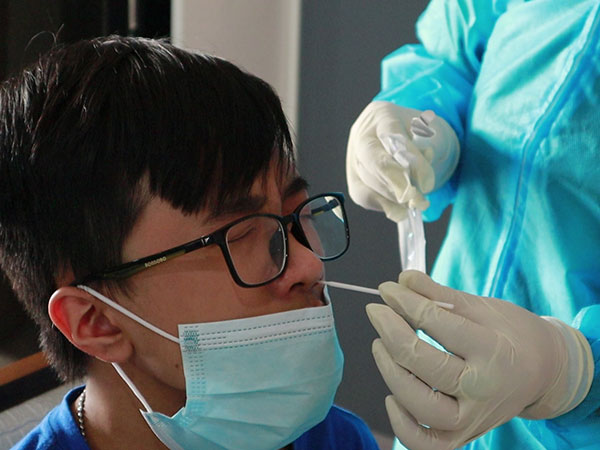 Test nhanh dương tính SARS-COV-2 lần 1 chưa phải là F0?