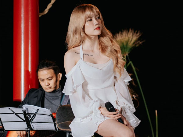 Tung tin nhắn với bố, Thiều Bảo Trâm vô tình tiết lộ từng 'yếu đuối' trước ồn ào của tình cũ