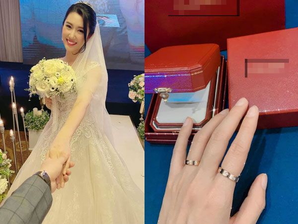 Thuý Ngân chính thức lên tiếng về tin đồn sắp làm đám cưới