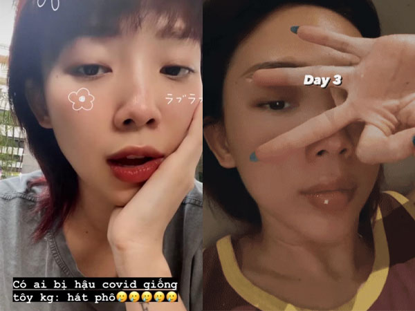 Tóc Tiên hậu mắc Covid-19: Giọng hát bị ảnh hưởng, tự thừa nhận 'phô' hơn trước