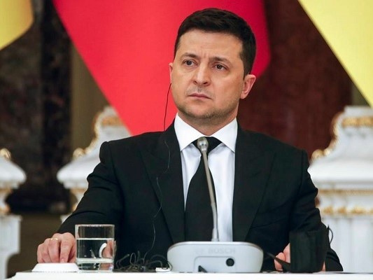 Tổng thống Ukraina dọa cắt đứt quan hệ với Nga, Đức phản ứng mạnh tay