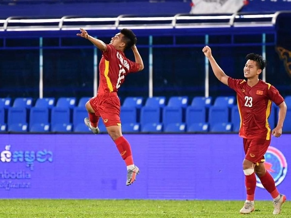 U23 Việt Nam thắng U23 Thái Lan 1-0
