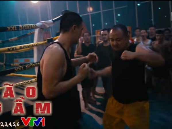 Bão ngầm tập 3: Hải Triều dùng tuyệt kỹ đấu sinh tử với võ sĩ, bất ngờ khi gặp nữ cảnh sát đi bar