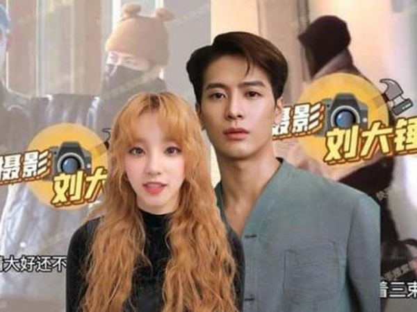 Vừa nổ tin hẹn hò Tống Vũ Kỳ, Jackson (GOT7) đã lộ video đưa thêm 2 cô gái khác về nhà