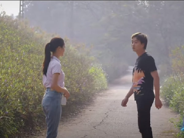 Lối về miền hoa tập 9: Thanh xin lỗi Lợi, bạn gái Nghĩa bất ngờ xuất hiện