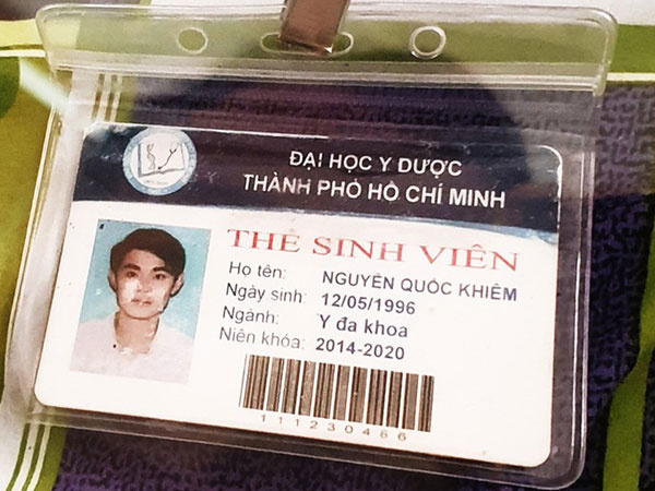 'Nguyễn Quốc Khiêm xin nghỉ trước khi mọi việc vỡ lở với lý do về dạy học'
