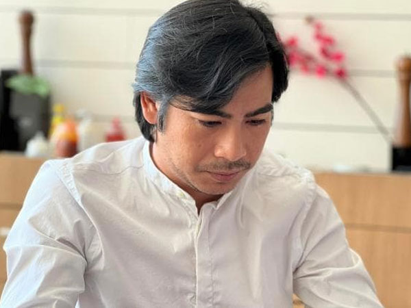 Thanh Bình dùng từ 'xui xẻo' và 'vết thương lớn' để nói về thị phi tình ái đã qua
