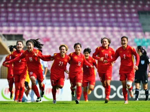 Tuyển nữ Việt Nam nhận thưởng gần 28 tỷ đồng sau kỳ tích vào vòng chung kết World Cup 2023