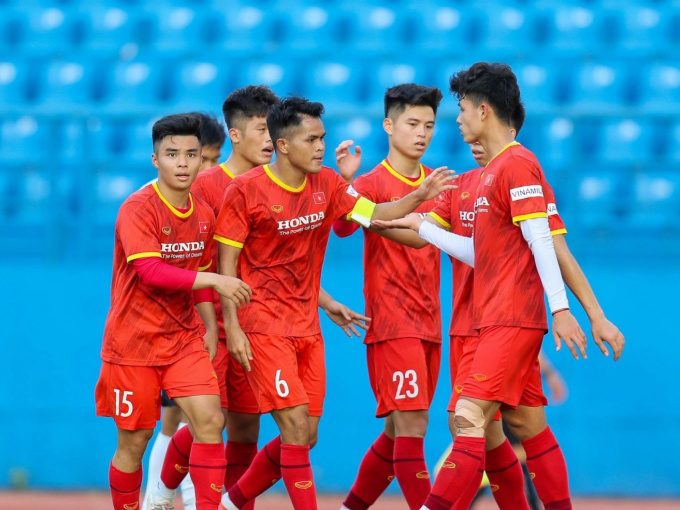 SỐC: Phát hiện thêm 6 ca dương tính Covid-19, U23 Việt Nam một lần nữa đối diện với nguy cơ bị loại