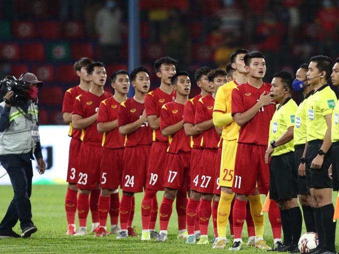 Vượt qua Thái Lan, U23 Việt Nam tạo nên 'mưa kỷ lục' tại vòng bảng giải AFF