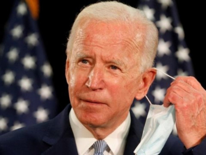Tổng thống Mỹ Joe Biden ra tuyên bố lên án Nga tấn công Ukraine