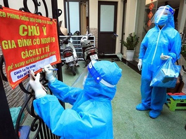 Nếu không may trở thành F0, người lao động được nghỉ làm bao nhiêu ngày và cần thủ tục gì để được nhận trợ cấp?