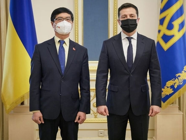 Người Việt tại Ukraina vẫn bình tĩnh, chưa có ý định sơ tán