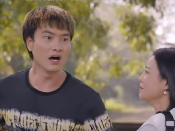 Lối về miền hoa tập 9: Vừa giới thiệu Thanh vợ sắp cưới, Nghĩa bị Lợi đấm sấp mặt