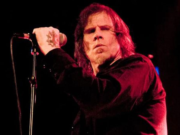 Biểu tượng âm nhạc Mỹ - Mark Lanegan qua đời ở tuổi 57