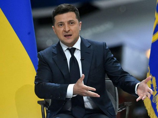 Ukraine tuyên bố cắt đứt quan hệ ngoại giao với Nga
