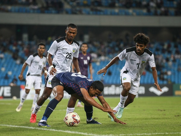 U23 Timor Leste - đối thủ của U23 Việt Nam tại giải Đông Nam Á có gì đặc biệt?