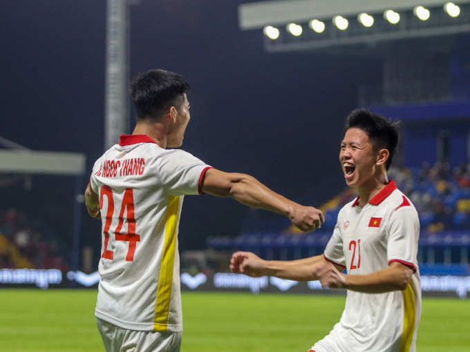 U23 Việt Nam chiến Timor Leste: Lấy vé chung kết