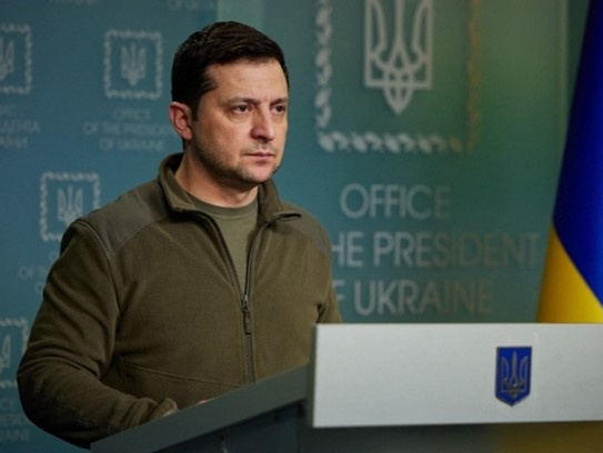 Thất vọng vì 'bị bỏ rơi', Ukraine cầu viện các nước Đông Âu