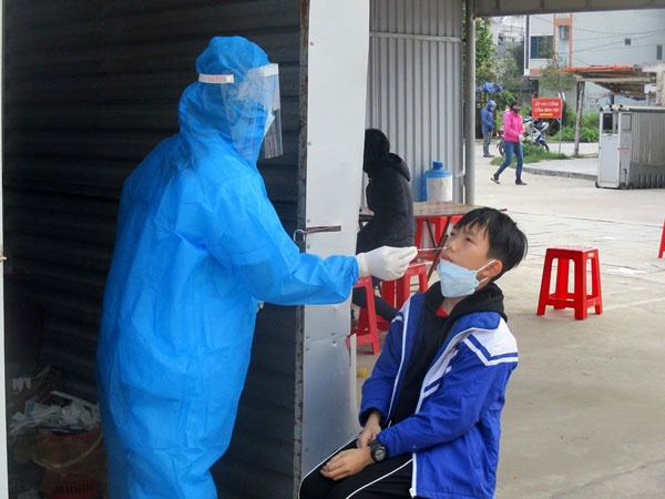 Ngày 25/2: Cả nước thêm 78.795 ca nhiễm mới, Hà Nội tiến sát mốc 10.000 F0