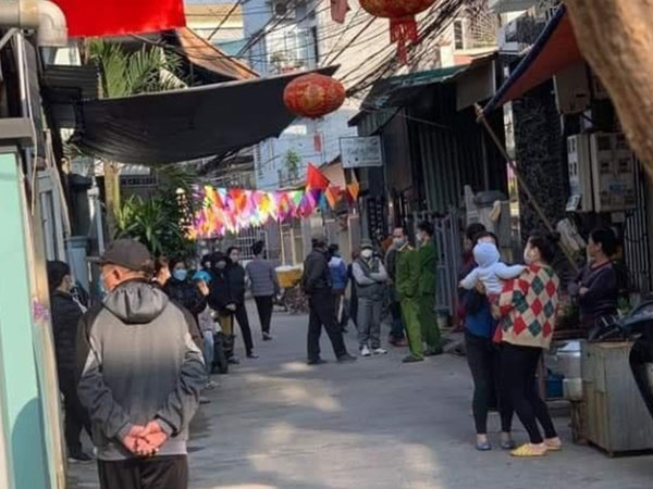 Nghi án chồng giết vợ rồi tự sát bất thành ở Quảng Ninh