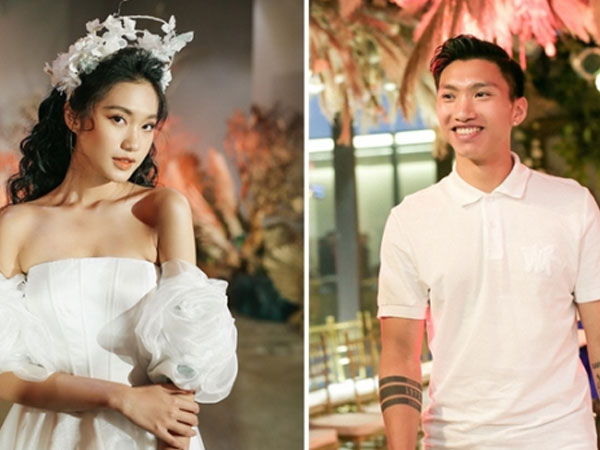 Doãn Hải My phản hồi về tin đồn sắp cưới Đoàn Văn Hậu, tiết lộ đang dương tính với Covid-19