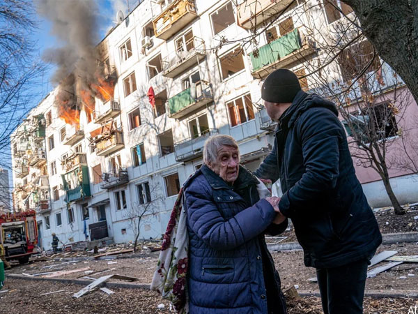 Nga nêu hai điều kiện tiên quyết để đàm phán với Ukraine