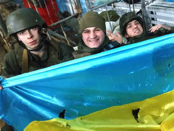 Ukraine tuyên bố chiến thắng đầu tiên trong cuộc xung đột với Nga