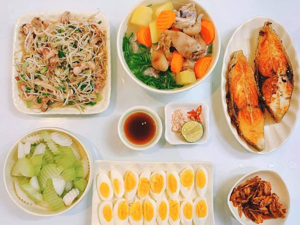 Những thực phẩm nên ăn, cần tránh với F0: Nhớ để nhanh khỏi bệnh, ít di chứng