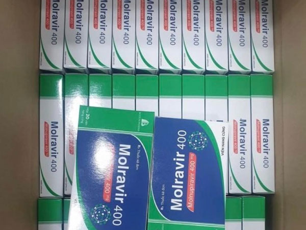 Thuốc Molnupiravir mua phải có đơn, chợ online bán nhan nhản, đặt mua sau 2 tiếng giao tận nhà