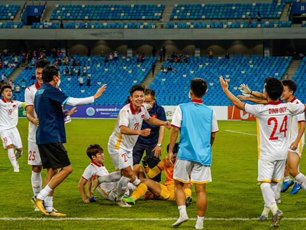 U23 Việt Nam nhận tin cực vui trước trận tái đấu Thái Lan