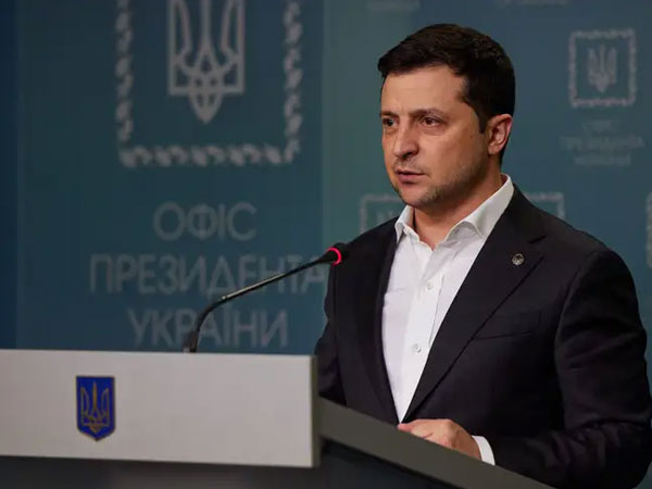Tổng thống Ukraine: 'Đây có thể là lần cuối mọi người thấy tôi còn sống'