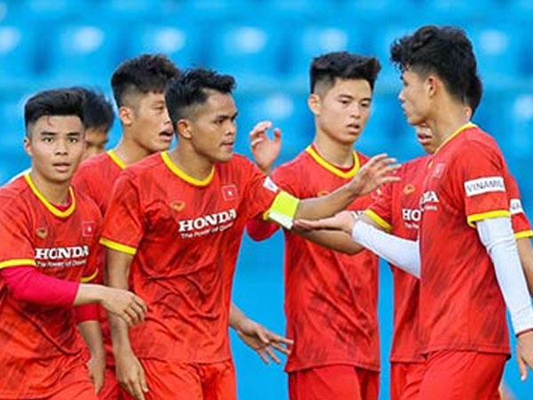 U23 Việt Nam có thêm 4 cầu thủ âm tính nhưng chỉ 2 cầu thủ được đá