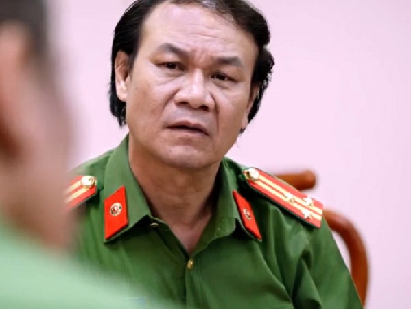 Đại tá, NSND Nguyễn Hải gây sốt với vai thượng tá công an biến chất