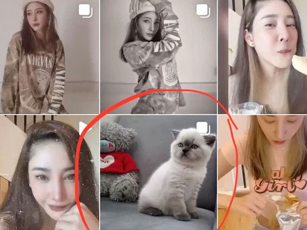 Loạt bài đăng của nữ diễn viên 'Chiếc Lá Cuốn Bay' trên Instagram biến mất bí ẩn sau tai nạn, ai đã nhúng tay vào?
