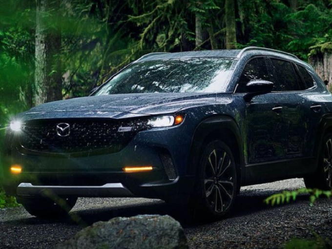 Mazda CX-50 2022 chính thức được chốt giá, từ 26.800 USD tại Mỹ