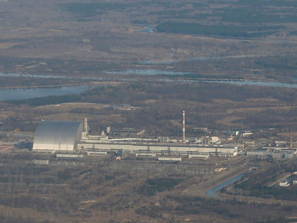 Ukraine ghi nhận bức xạ hạt nhân tăng sau khi Nga chiếm Chernobyl