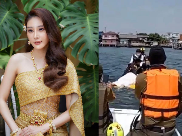 NÓNG: Tìm thấy thi thể mỹ nhân 'Chiếc Lá Cuốn Bay' trôi trên sông