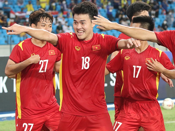 U23 Việt Nam lần đầu vô địch U23 Đông Nam Á