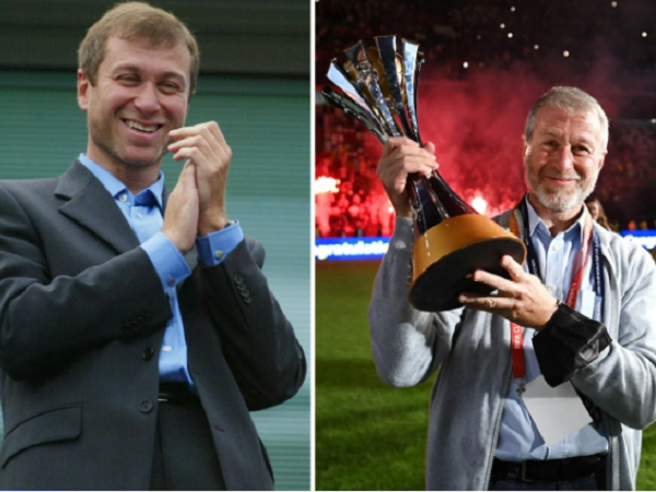 Roman Abramovich chính thức từ bỏ quyền chủ tịch của CLB Chelsea