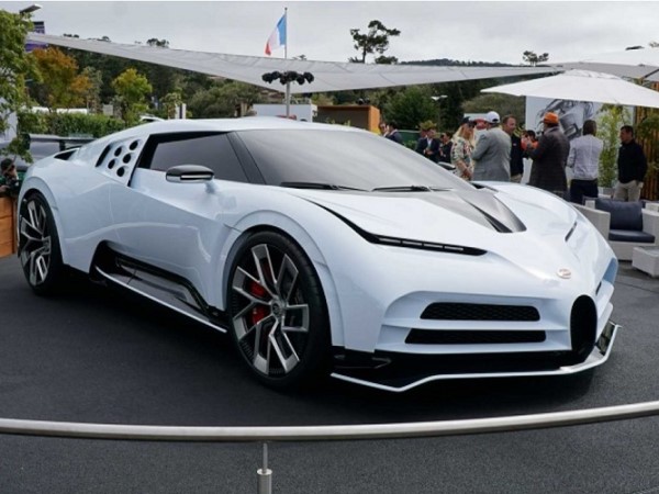 Bugatti Centodieci rao bán 320 tỷ đồng, khách chờ 1 năm mới có xe