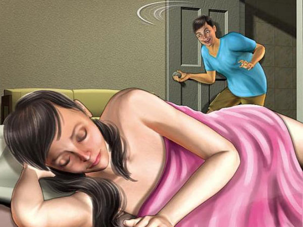 Chồng ham muốn quá mạnh nên 'đêm nào cũng đòi hỏi', vợ trốn về nhà bố mẹ đẻ và biết được sự thật đau lòng sau đó!