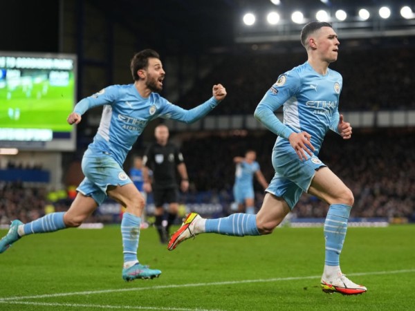 Thua đau trước Man City, HLV Lampard cuống cuồng lo trụ hạng