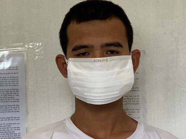 Nam thanh niên F0 trốn cách ly ra ngoài mua ma túy về xài